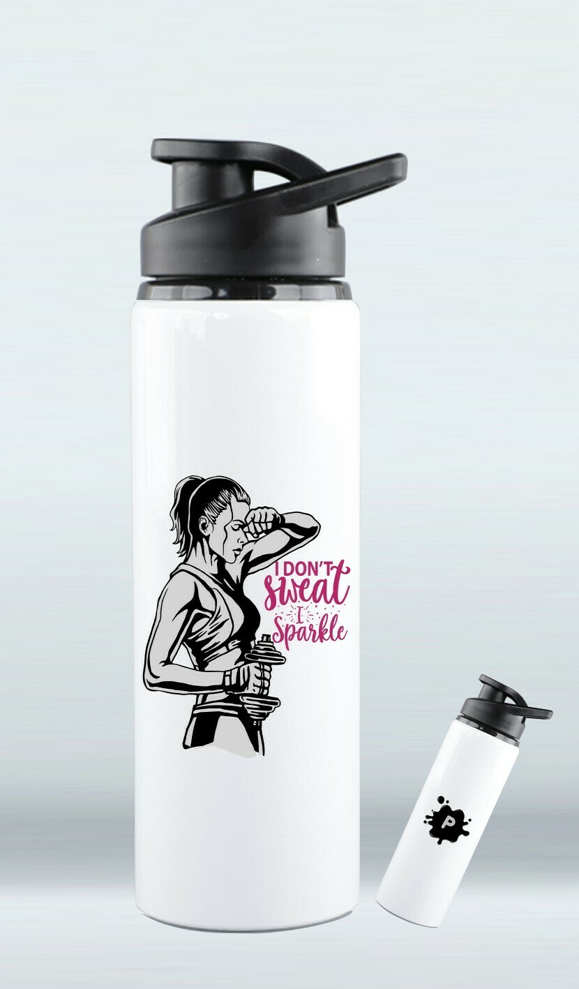 Personalized Stainless Steel Water Bottles
