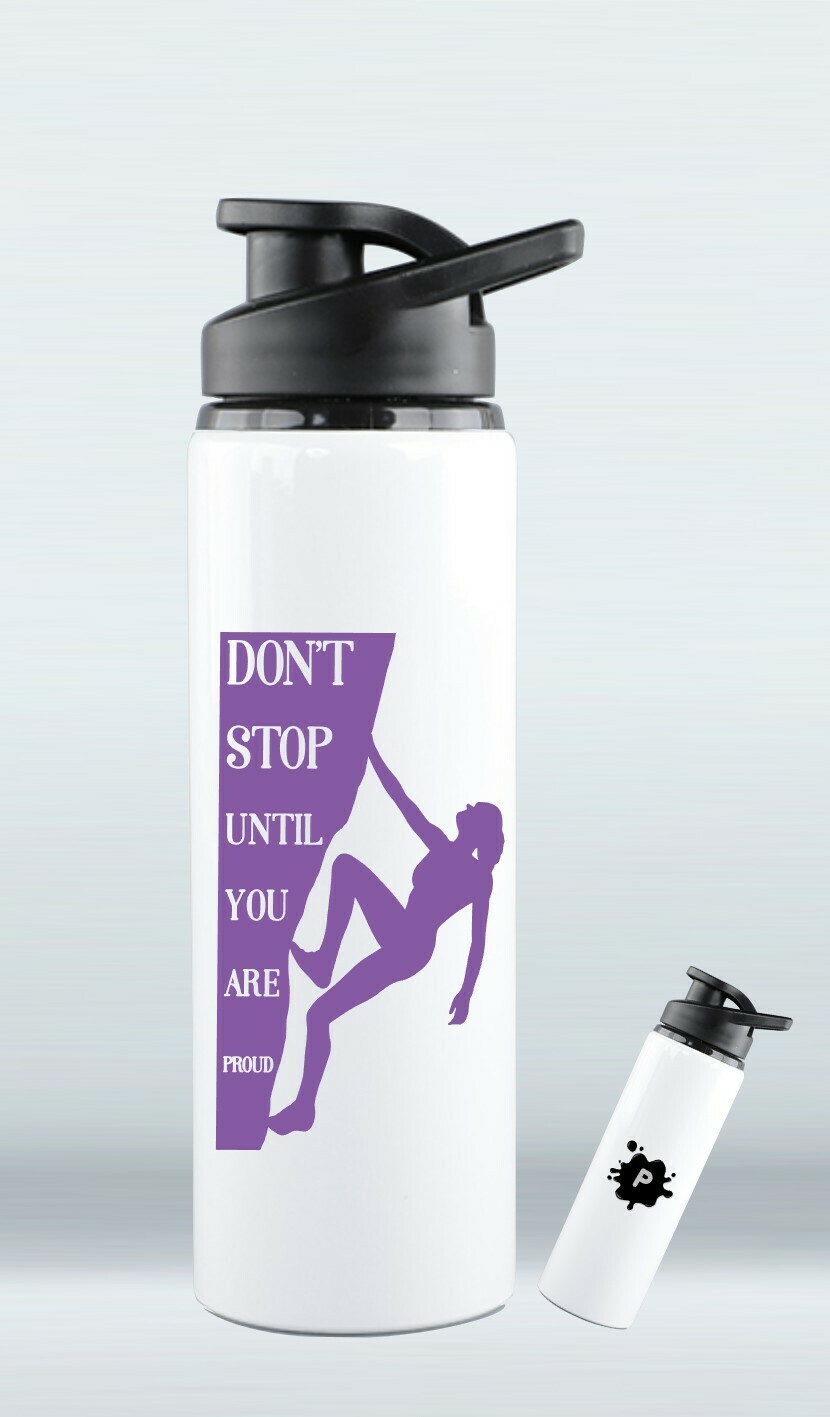 Personalized Stainless Steel Water Bottles