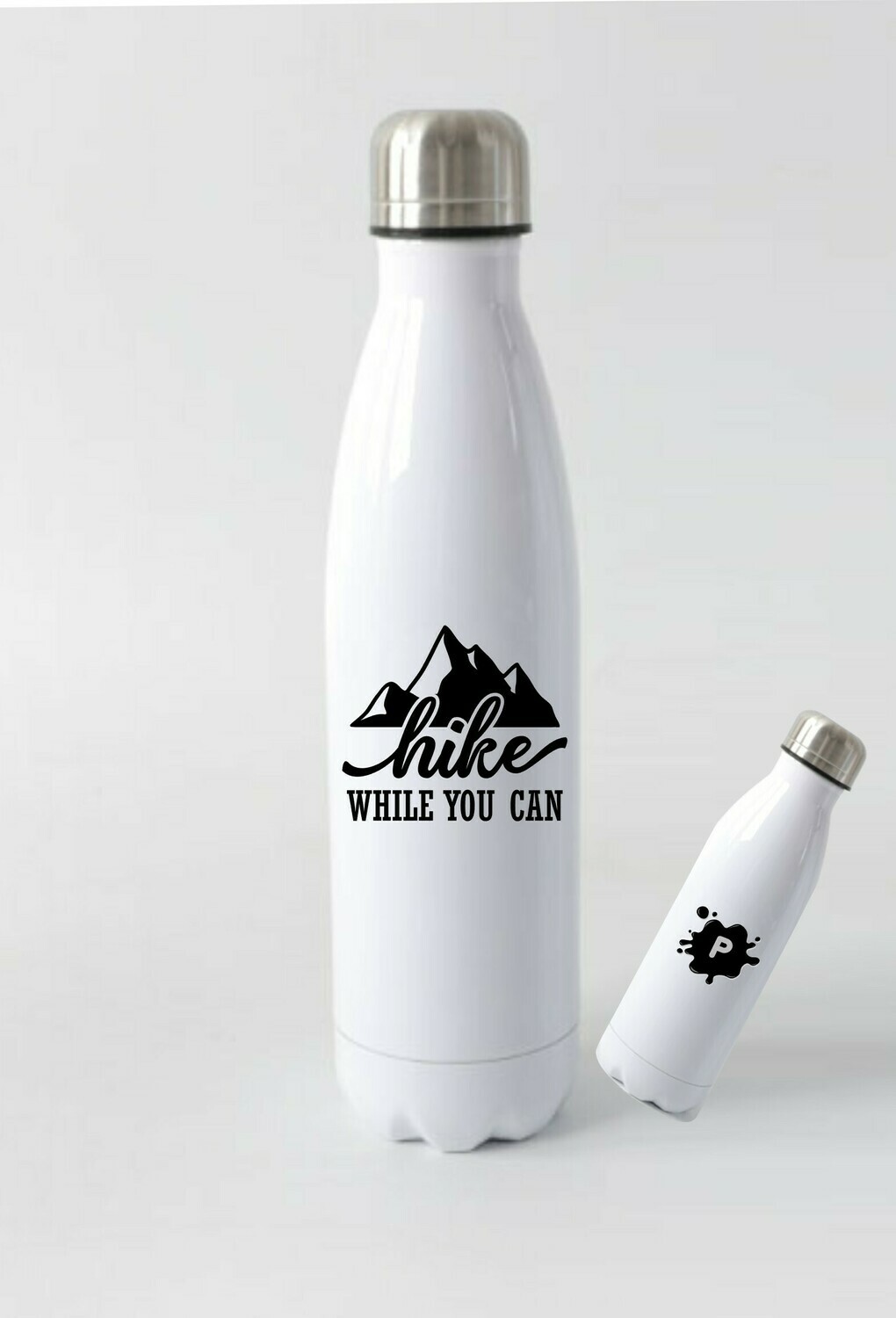 Personalized Stainless Steel Water Bottles