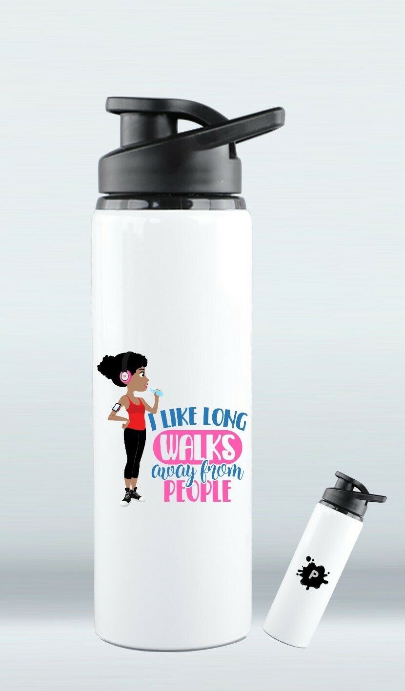 Personalized Stainless Steel Water Bottles