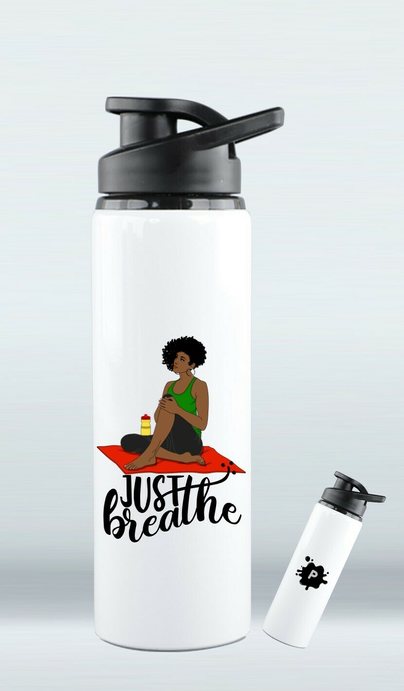 Personalized Stainless Steel Water Bottles