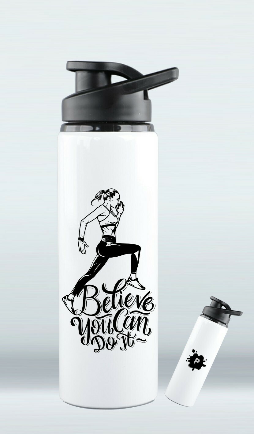 Personalized Stainless Steel Water Bottles