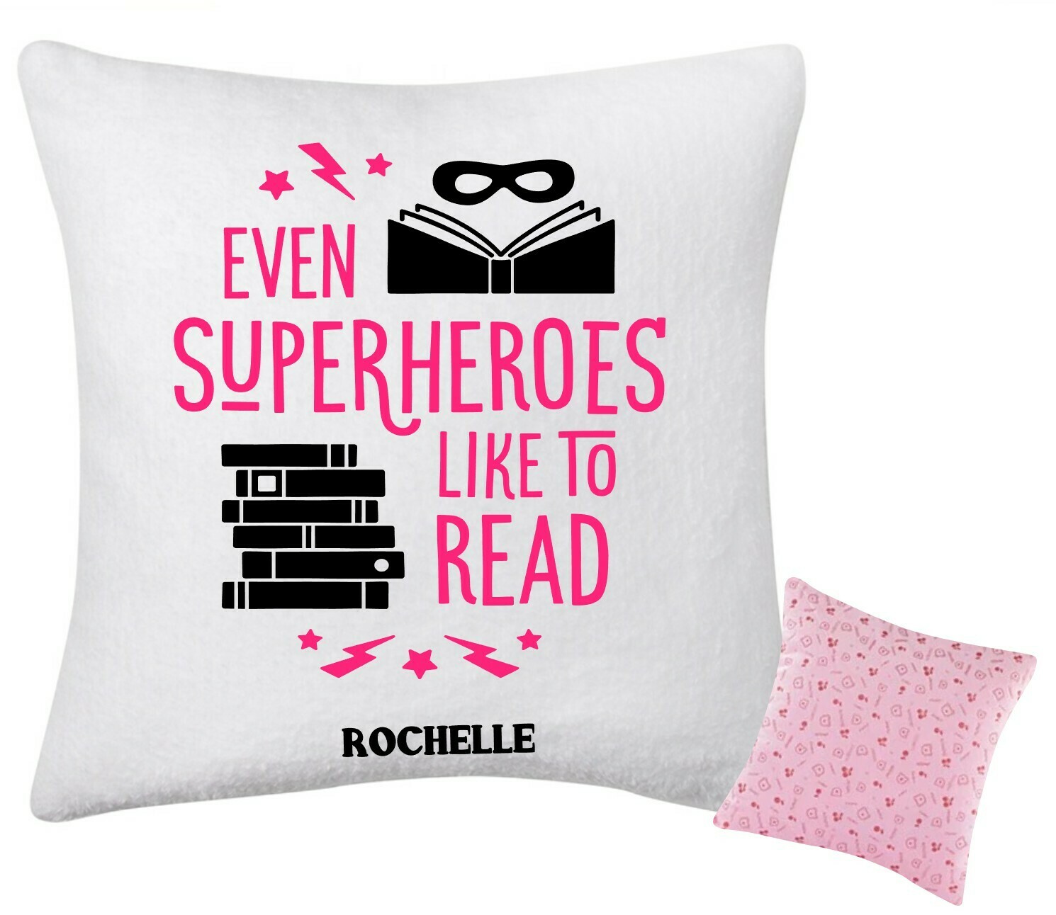 Personalized Plush Pillows For Kids