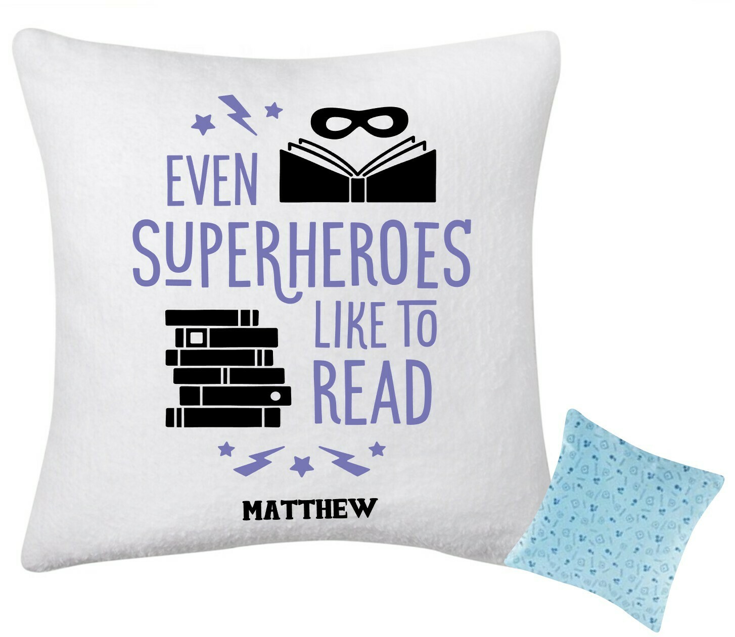 Personalized Plush Pillows For Kids