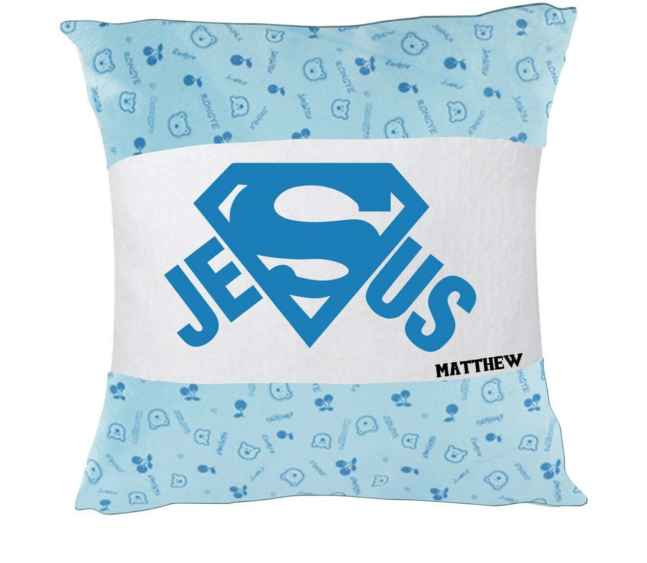 Personalized Plush Pillows For Kids