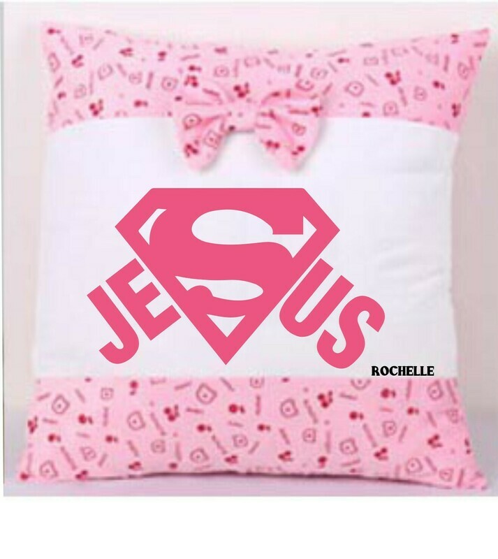 Personalized Plush Pillows For Kids