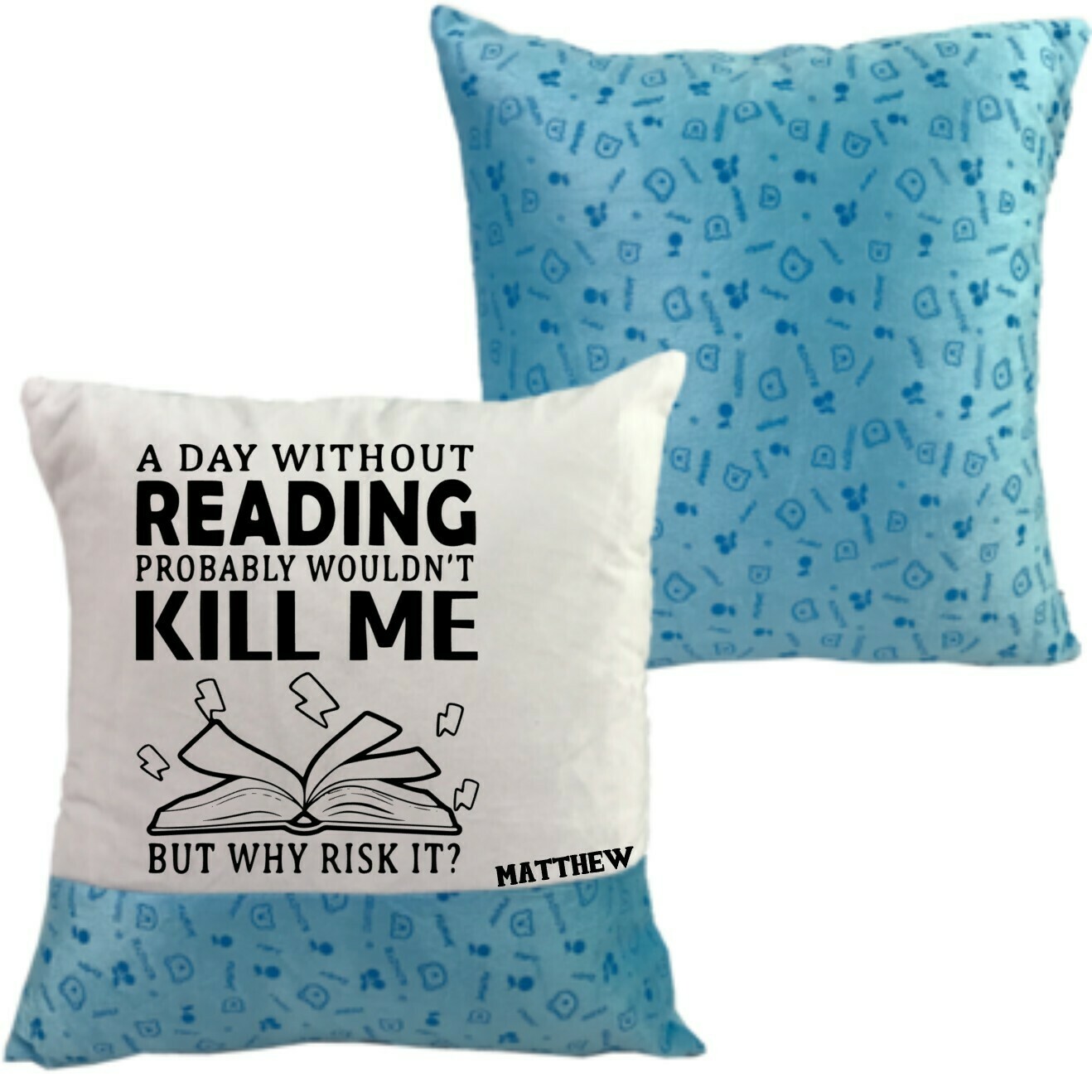 Personalized Plush Pillows For Kids
