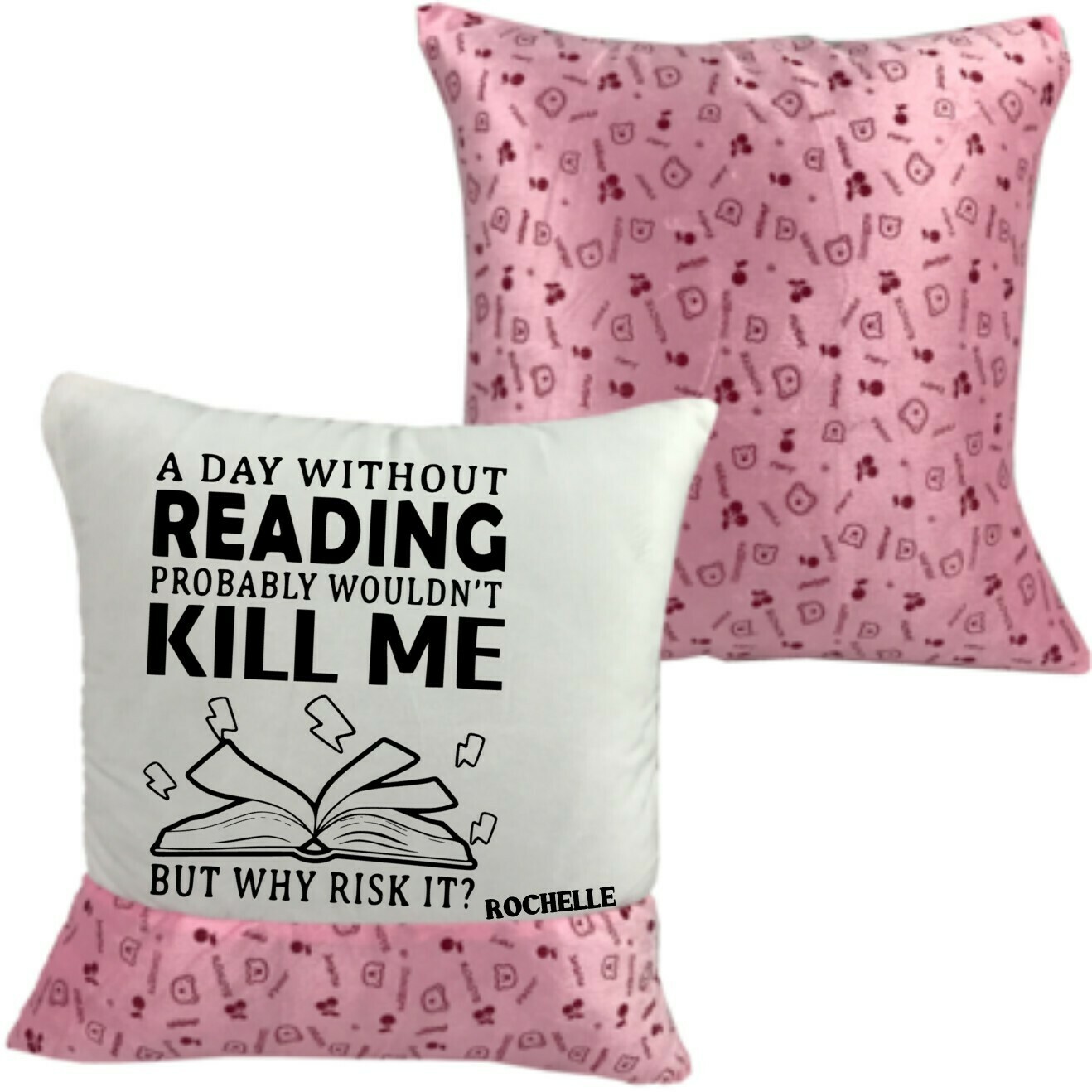 Personalized Plush Pillows For Kids