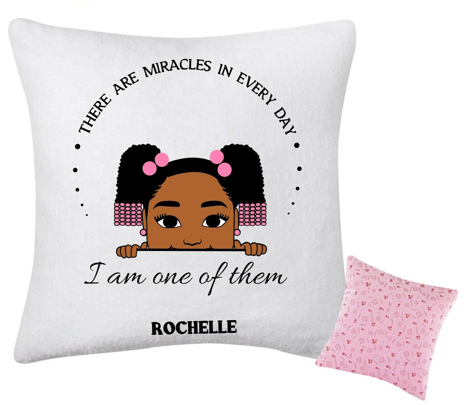 Personalized Plush Pillows For Kids