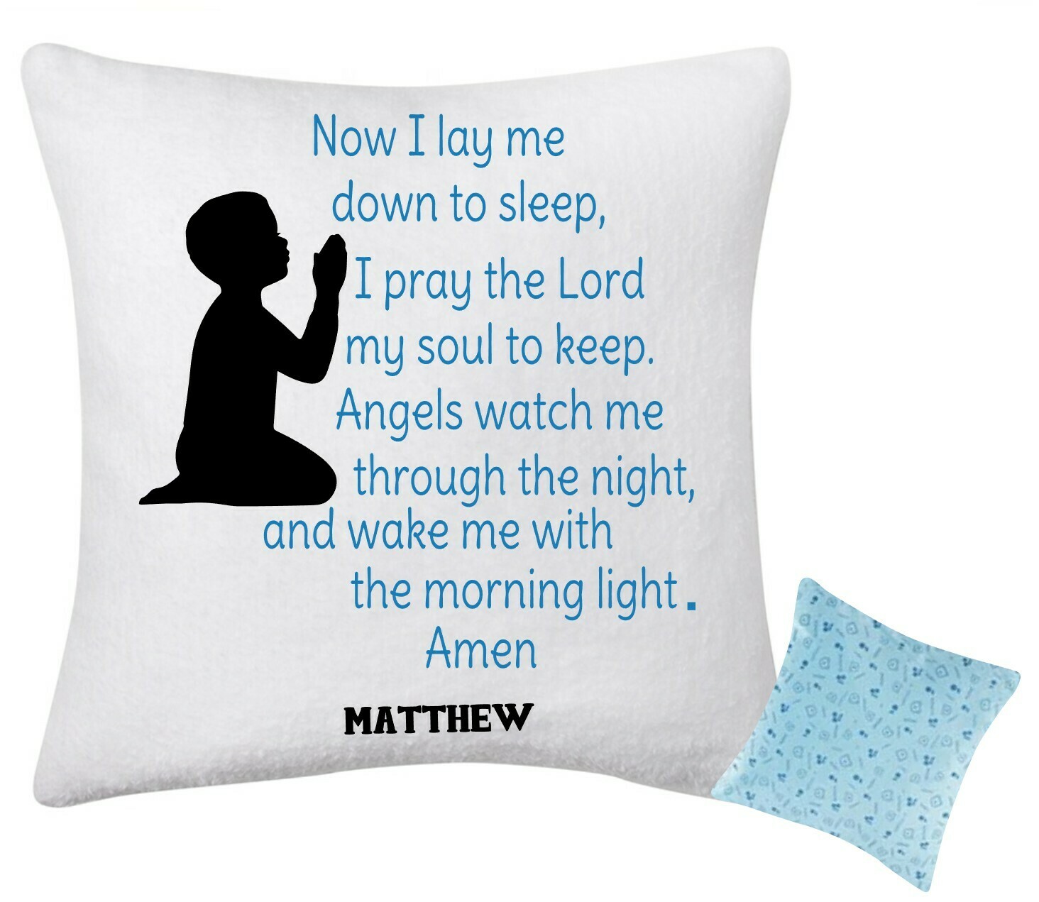 Personalized Plush Pillows For Kids