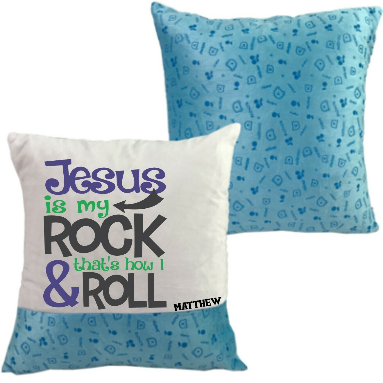 Personalized Plush Pillows For Kids