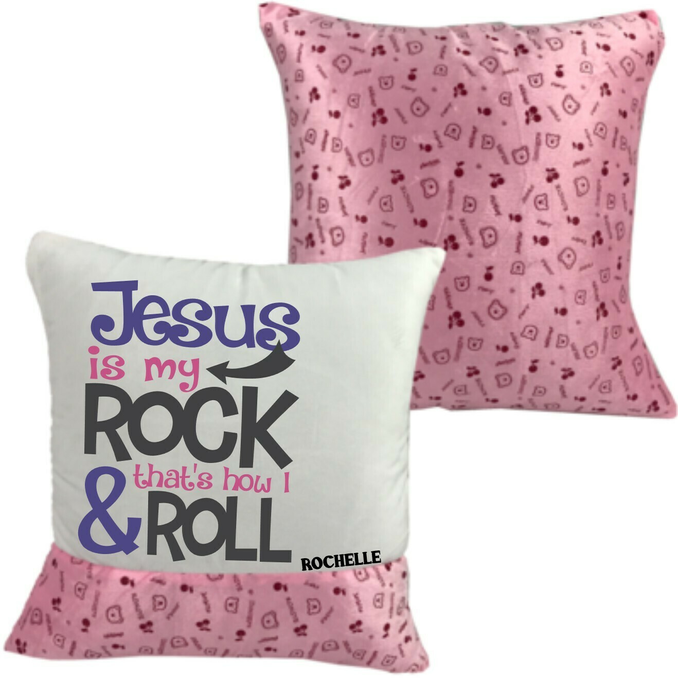 Personalized Plush Pillows For Kids
