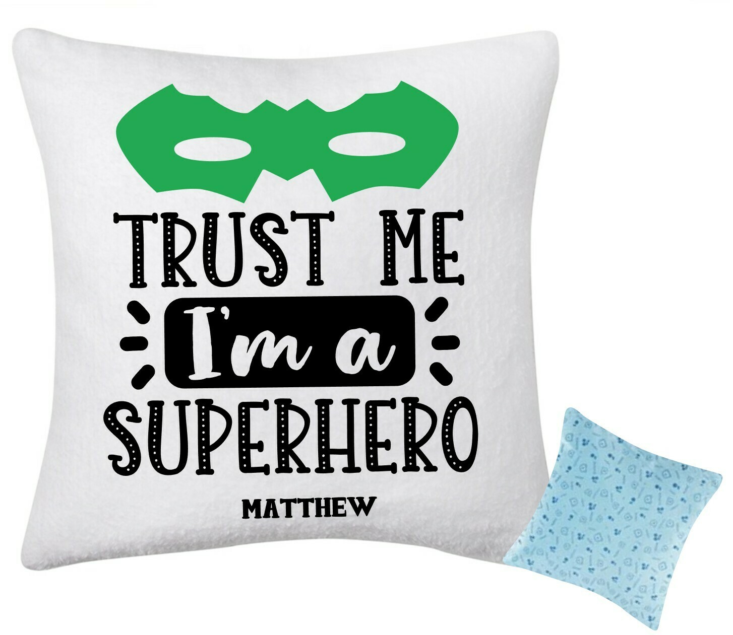 Personalized Plush Pillows For Kids