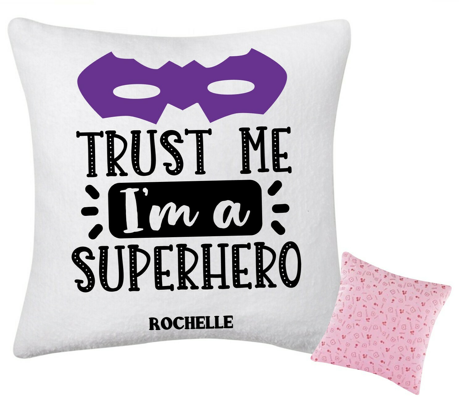 Personalized Plush Pillows For Kids