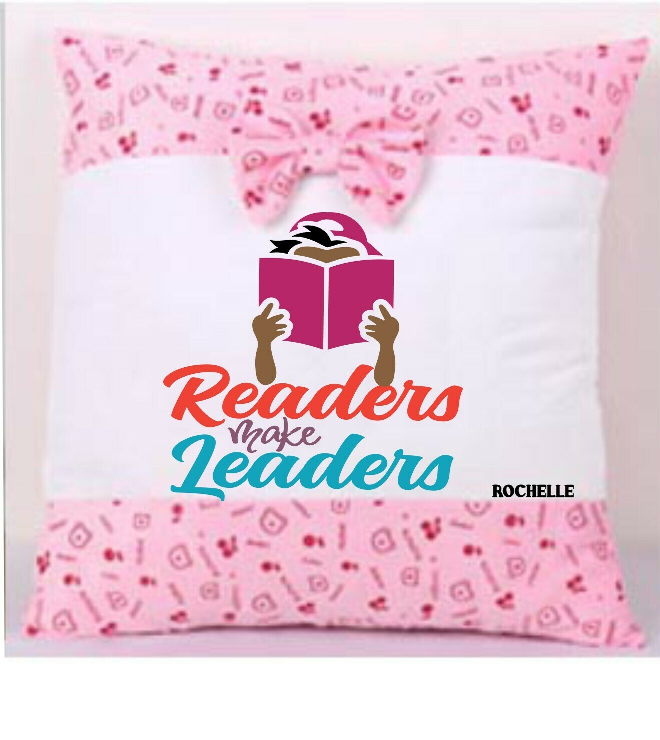 Personalized Plush Pillows For Kids