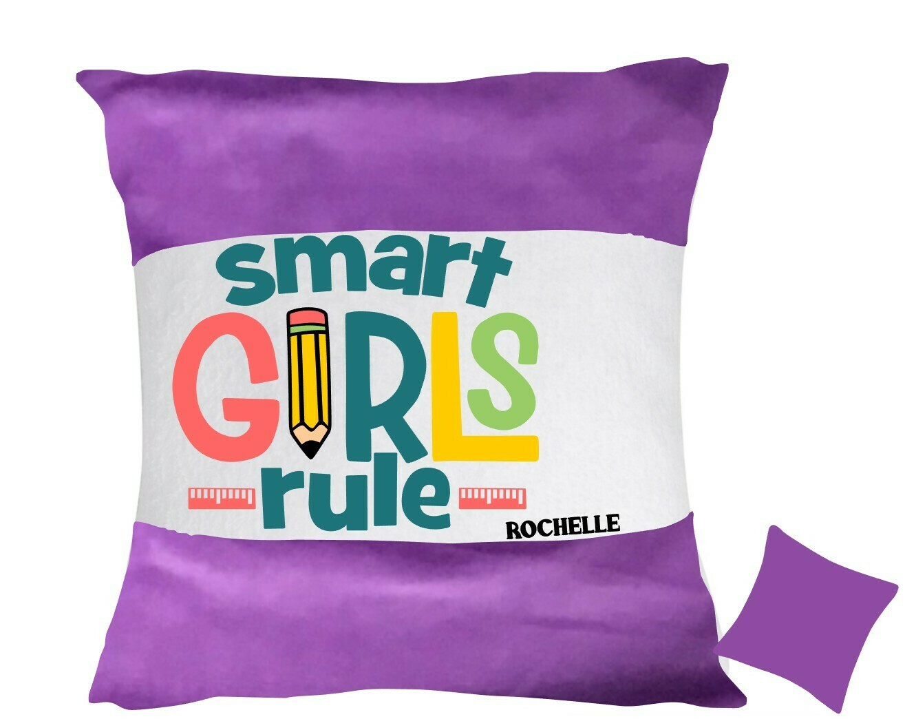 Personalized Plush Pillows For Kids