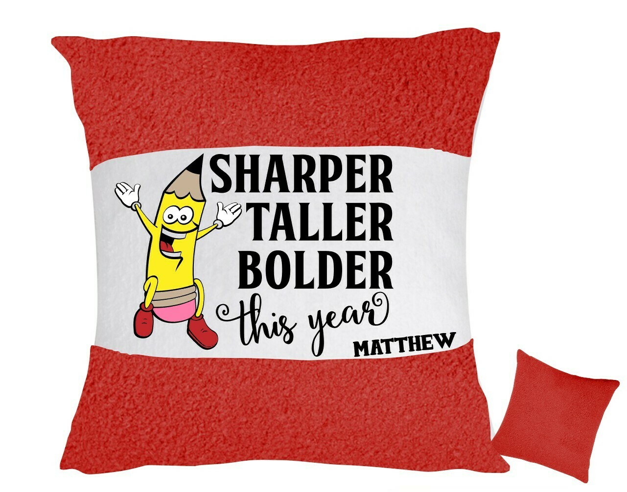Personalized Plush Pillows For Kids