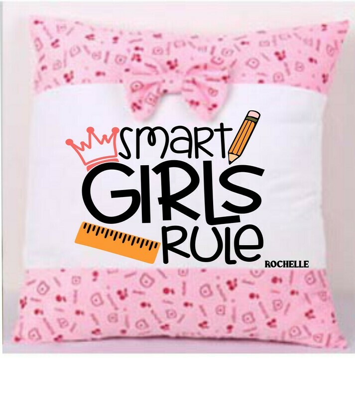 Personalized Plush Pillows For Kids