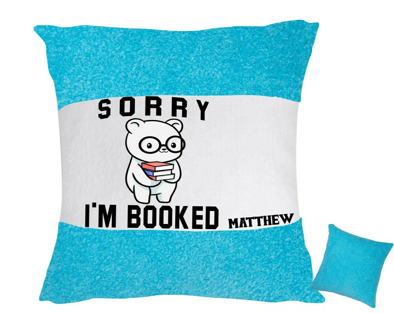 Personalized Plush Pillows For Kids