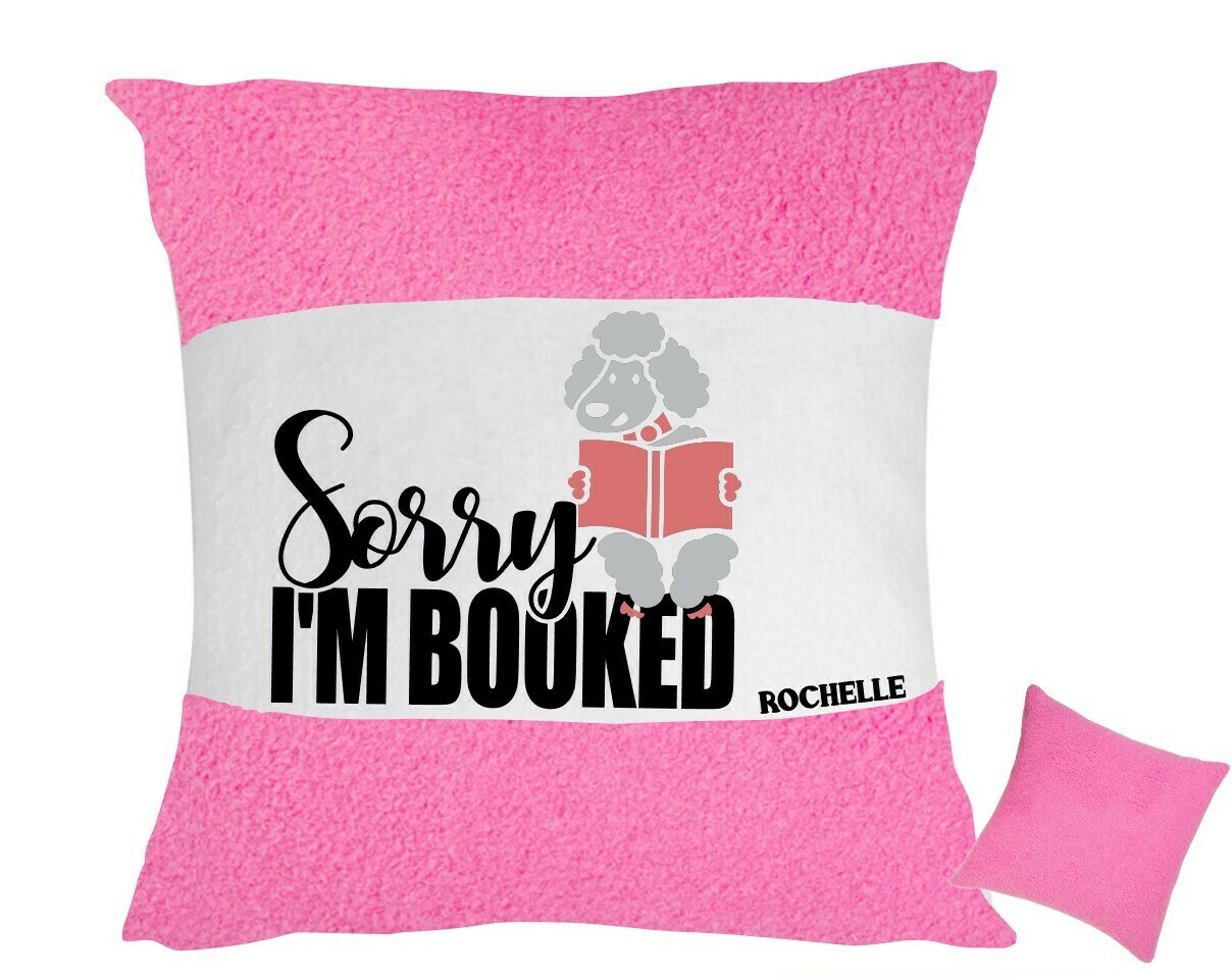 Personalized Plush Pillows For Kids