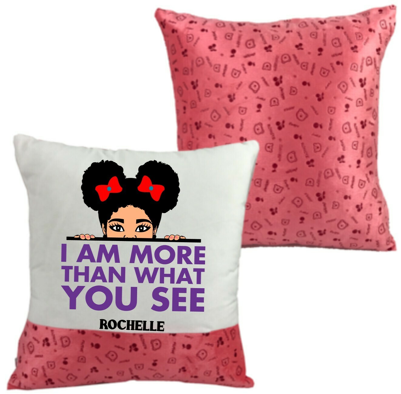 Personalized Plush Pillows For Kids
