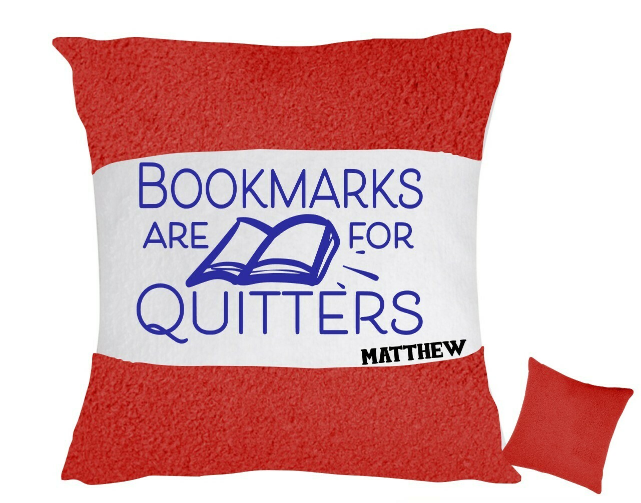 Personalized Plush Pillows For Kids