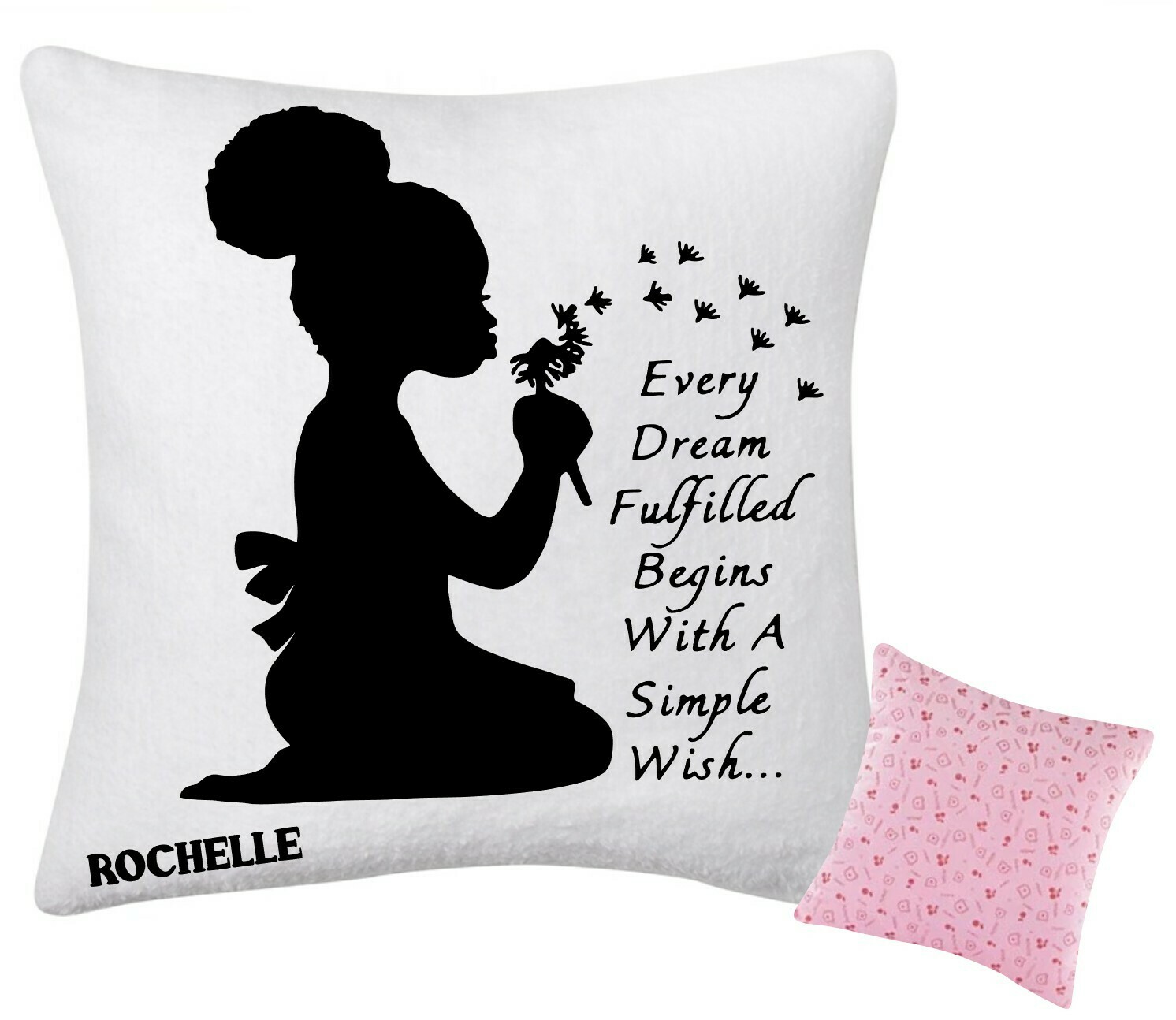 Personalized Plush Pillows For Kids