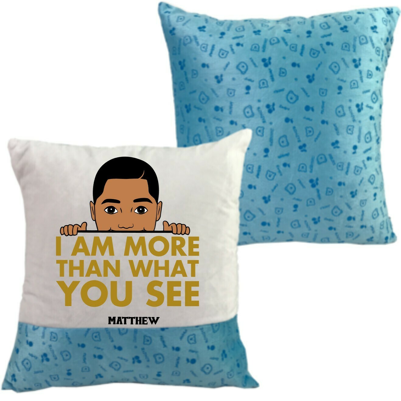 Personalized Plush Pillows For Kids