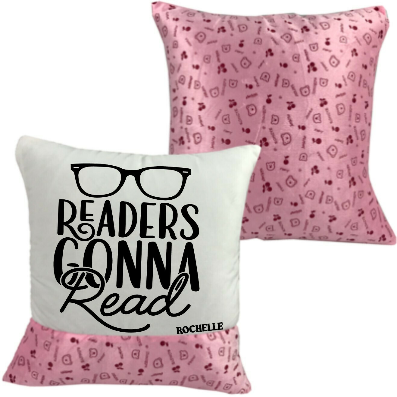 Personalized Plush Pillows For Kids
