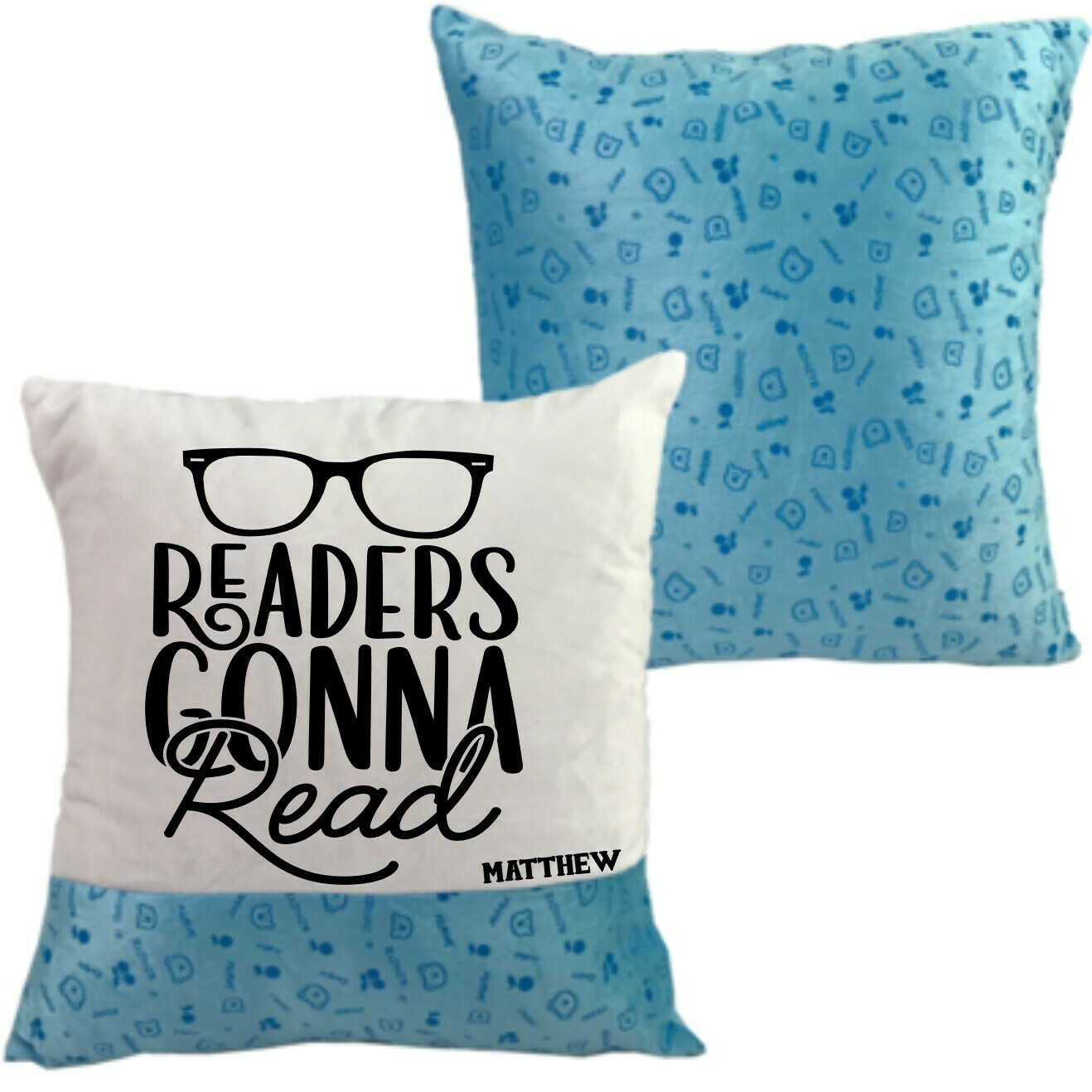 Personalized Plush Pillows For Kids