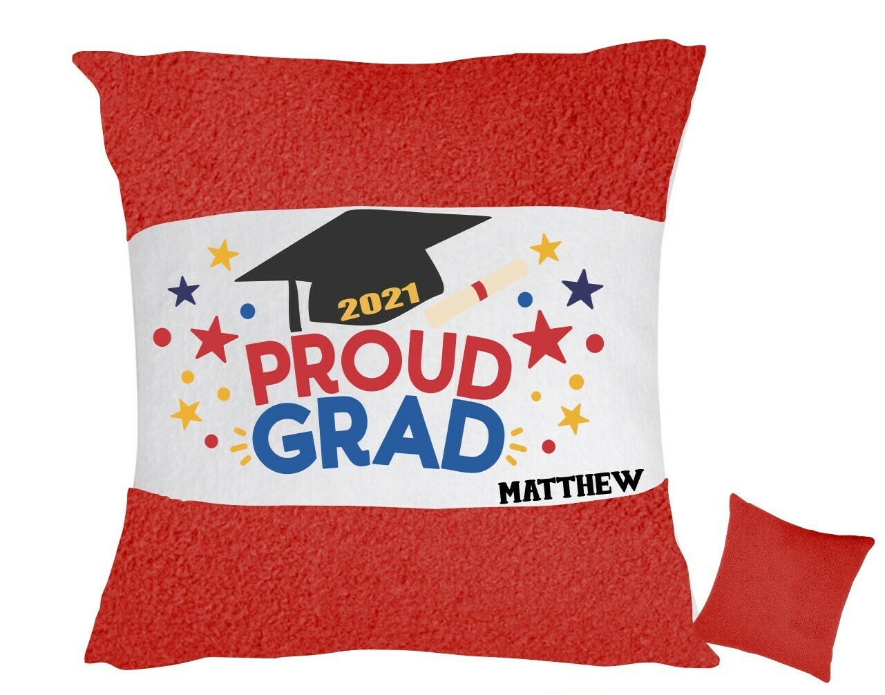 Personalized Plush Pillows For Kids