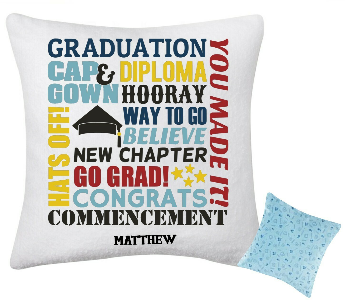 Personalized Plush Pillows For Kids
