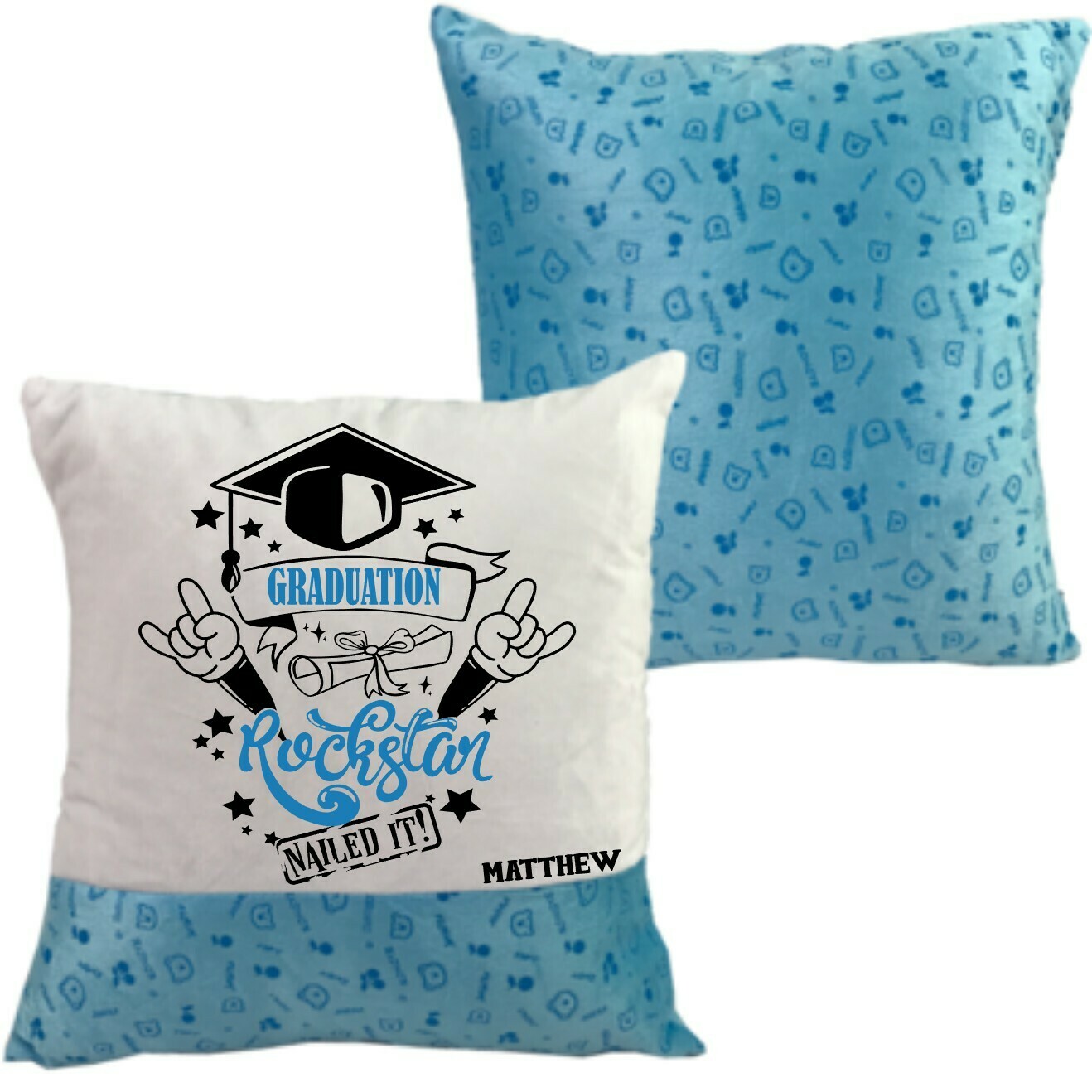 Personalized Plush Pillows For Kids