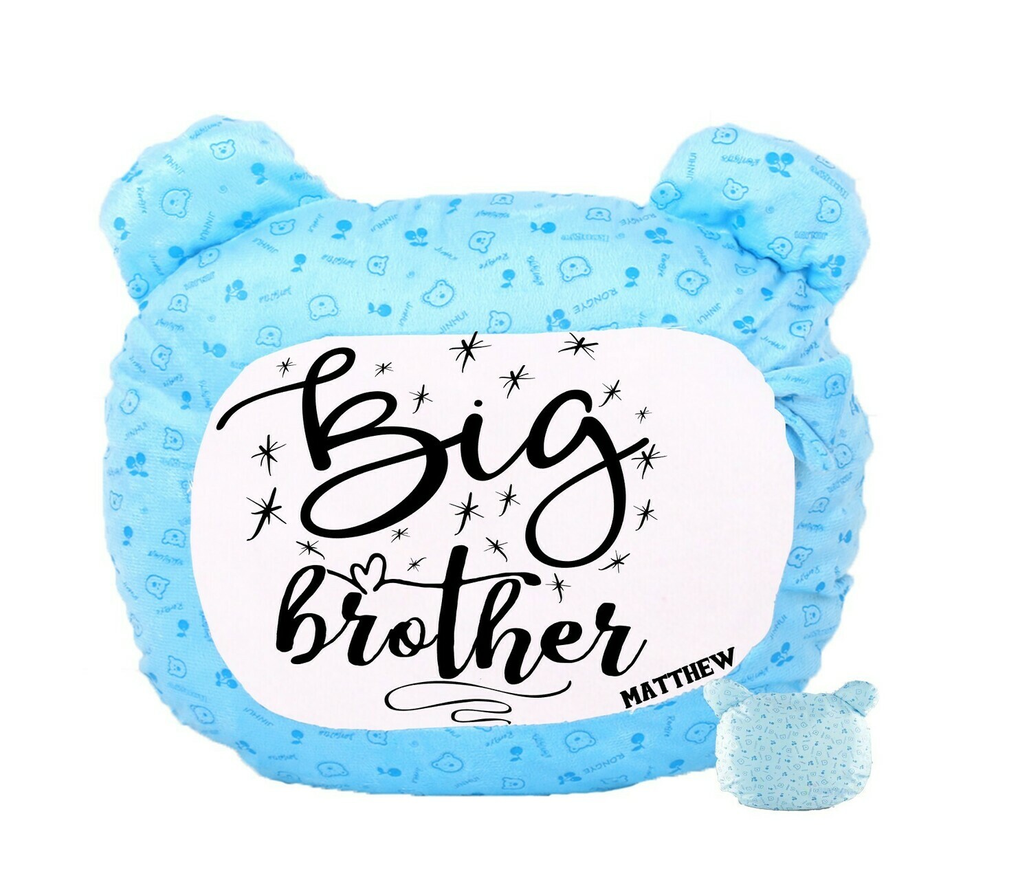 Personalized Plush Pillows For Kids