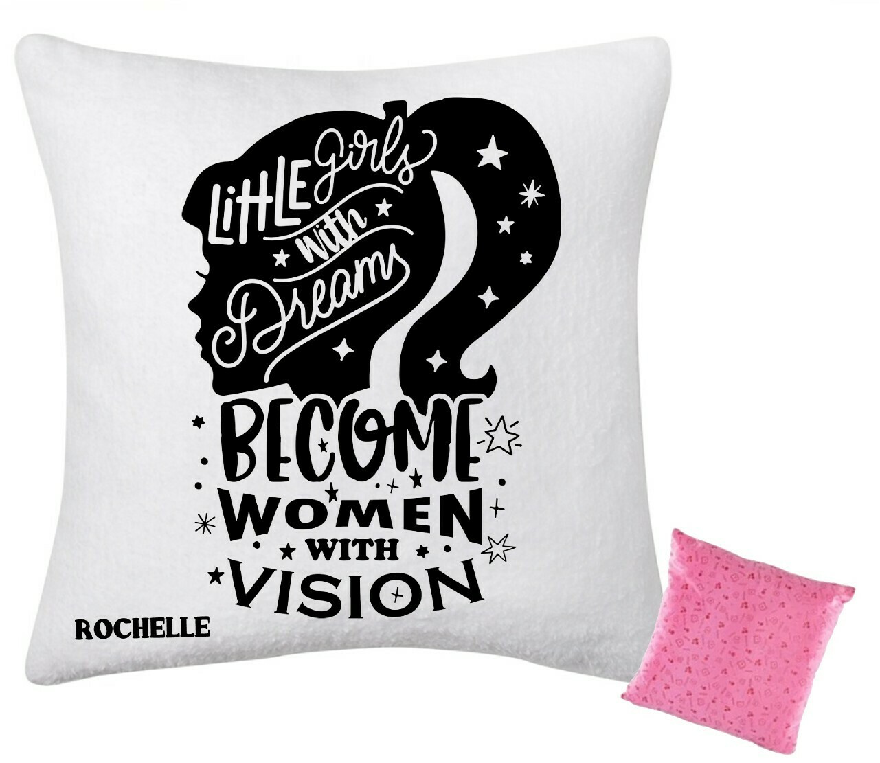 Personalized Plush Pillows For Kids