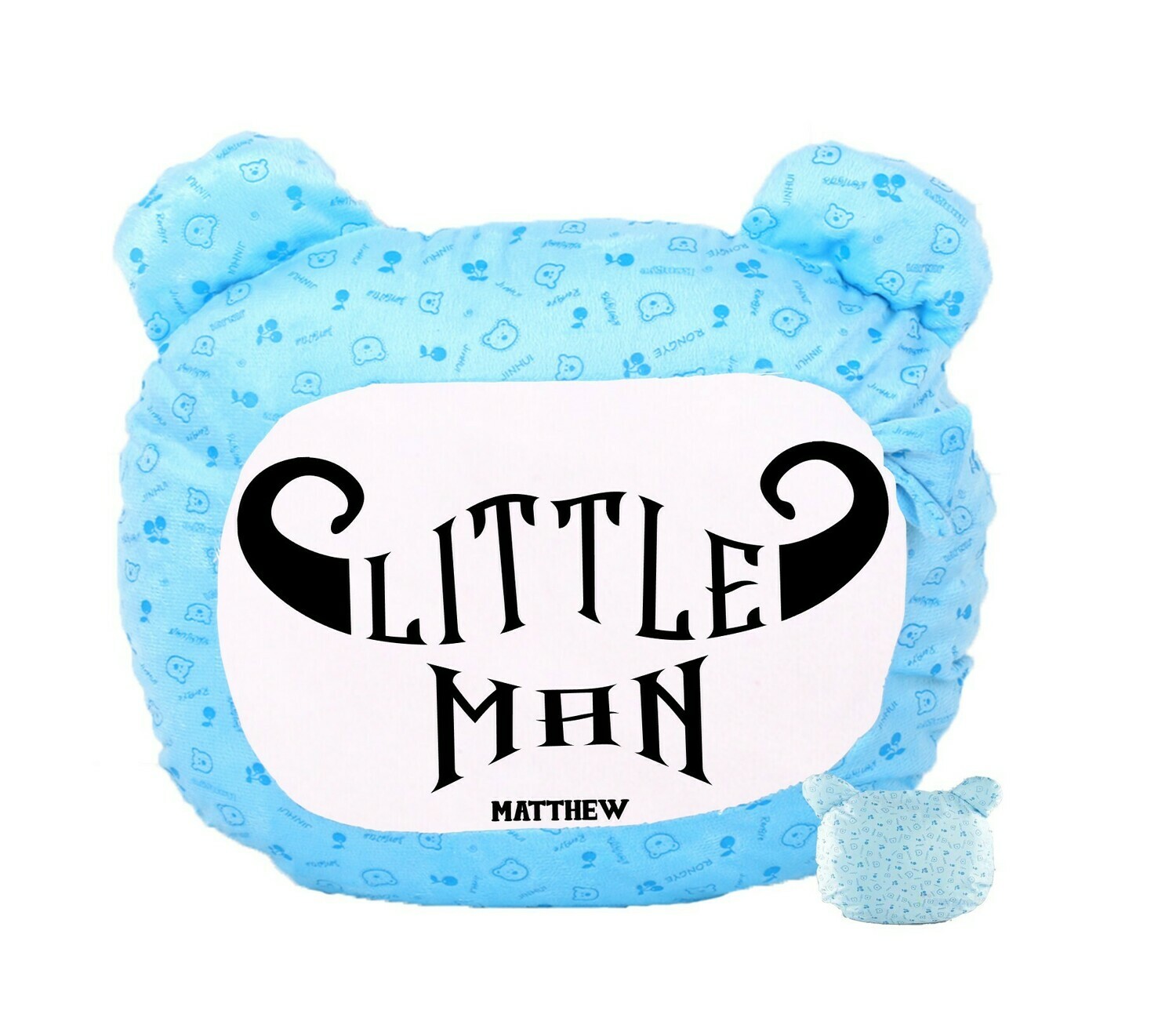Personalized Plush Pillows For Kids