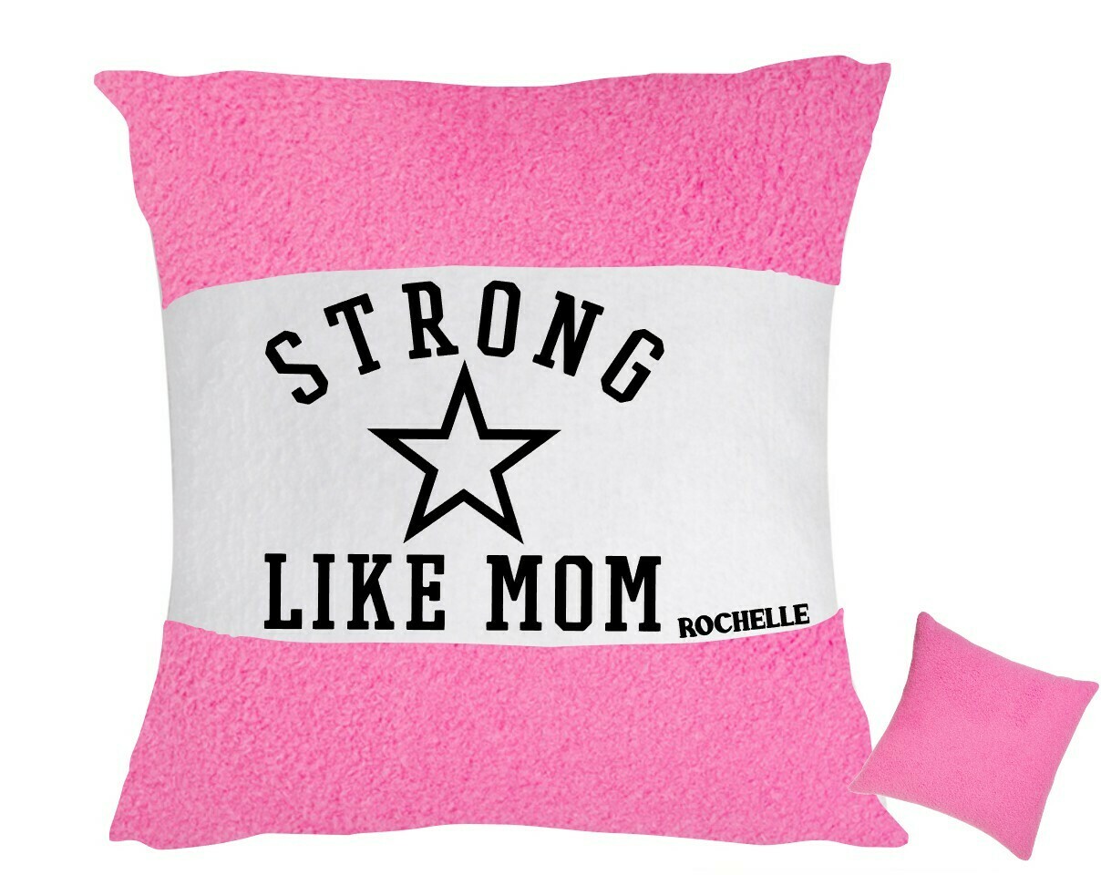 Personalized Plush Pillows For Kids