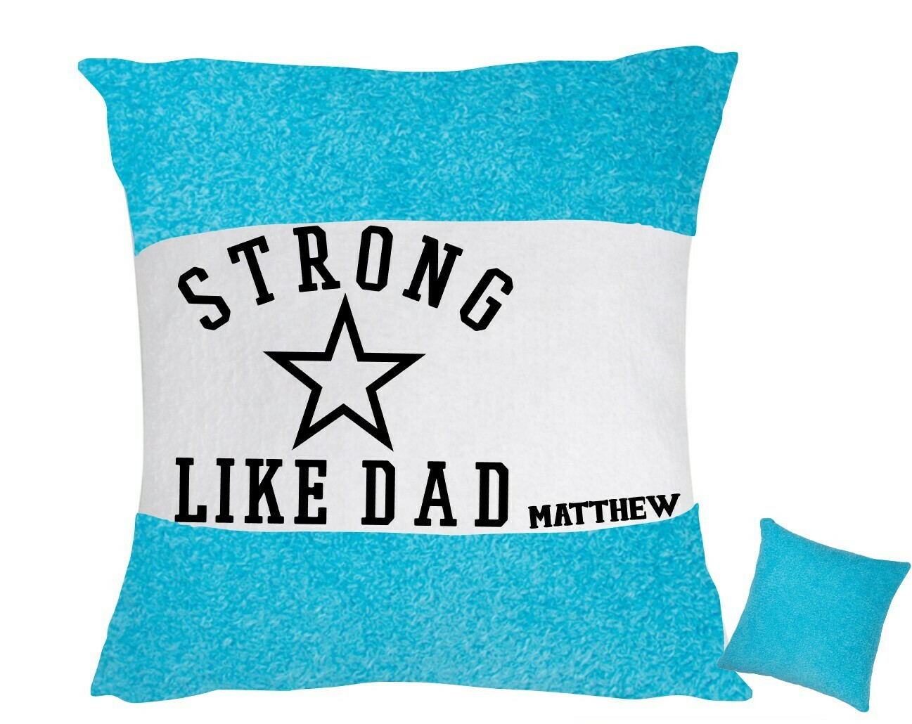 Personalized Plush Pillows For Kids