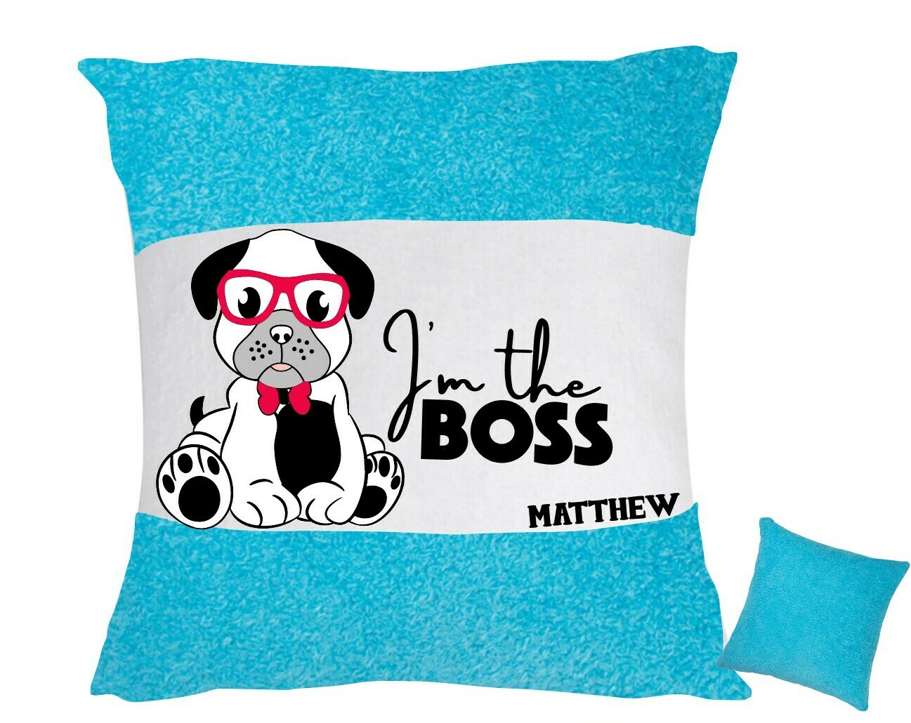 Personalized Plush Pillows For Kids