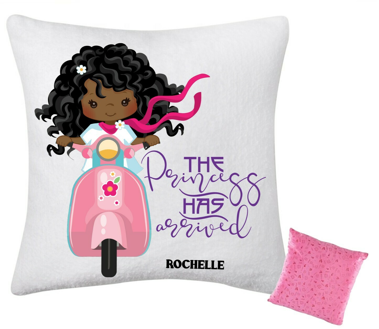 Personalized Plush Pillows For Kids