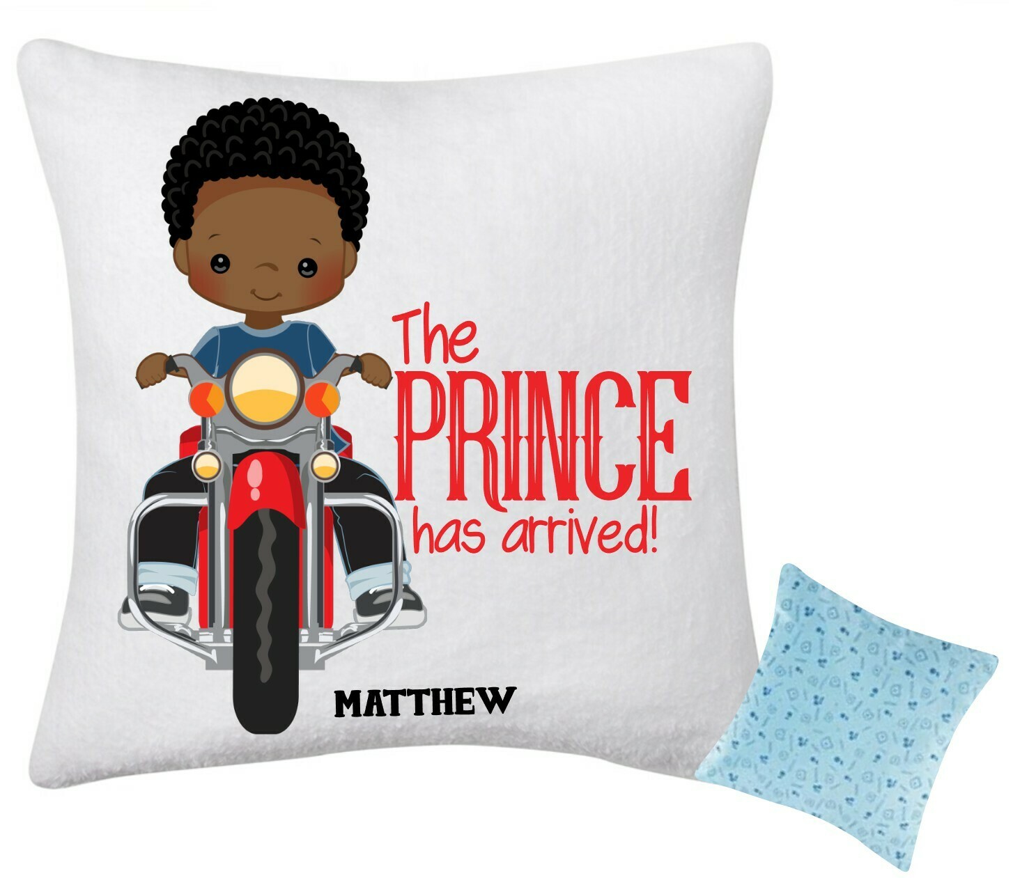 Personalized Plush Pillows For Kids