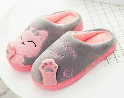 Personalized Luxury Slippers
