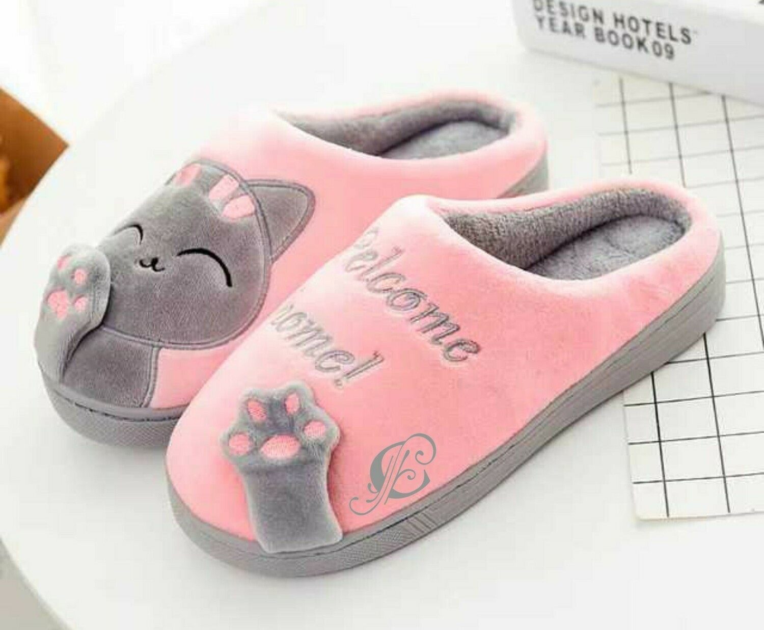 Personalized Luxury Slippers