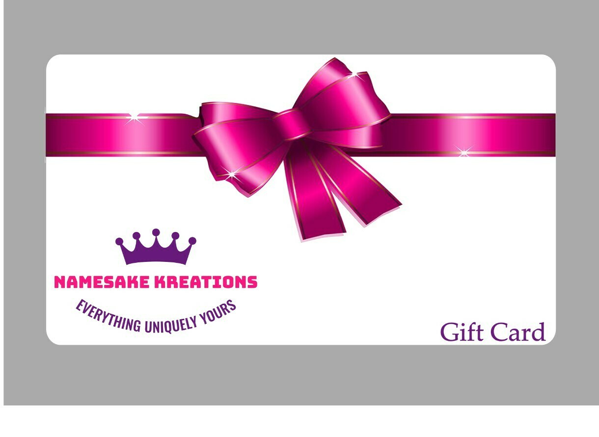 Gift Card