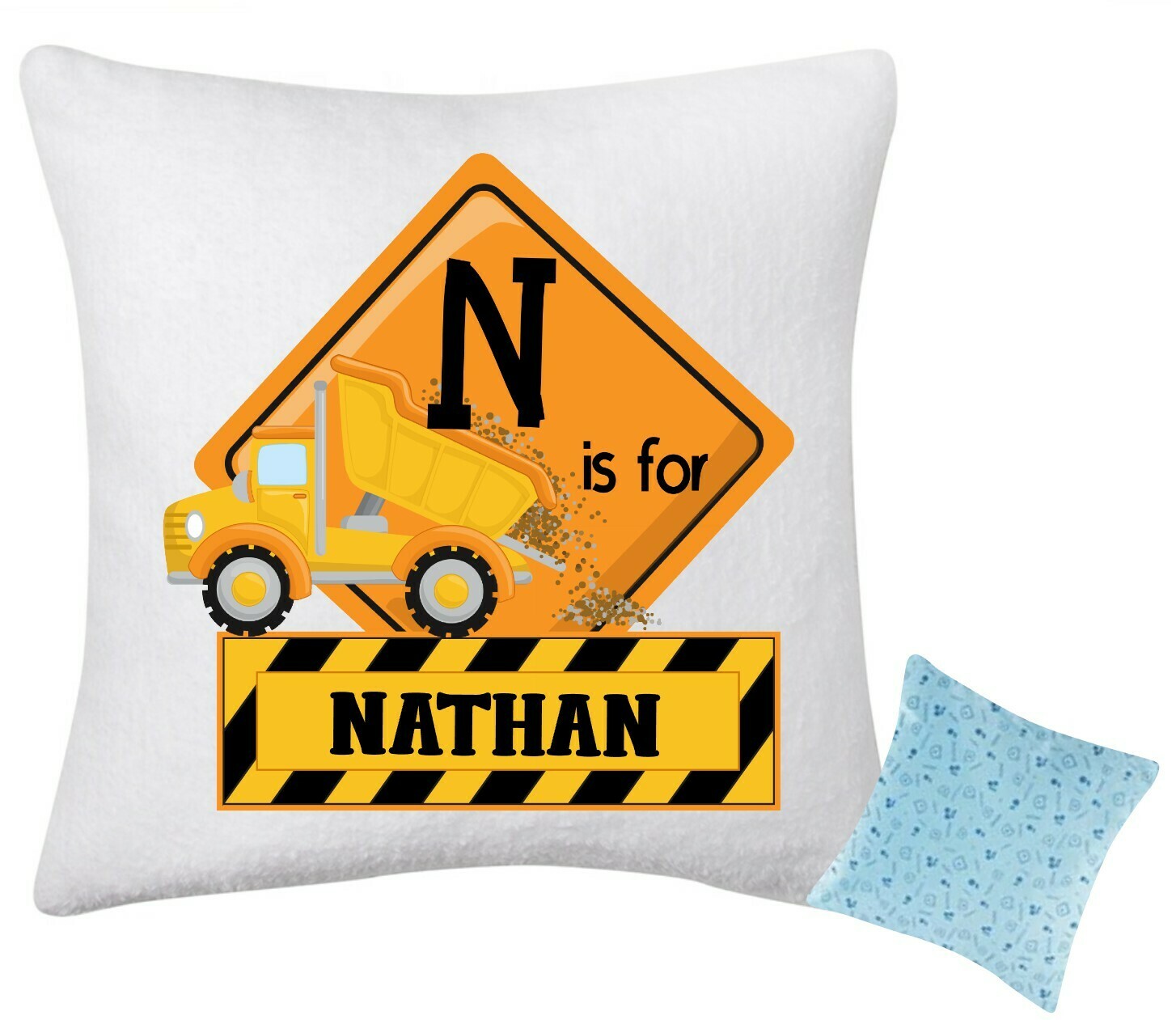 Personalized Plush Pillows For Kids
