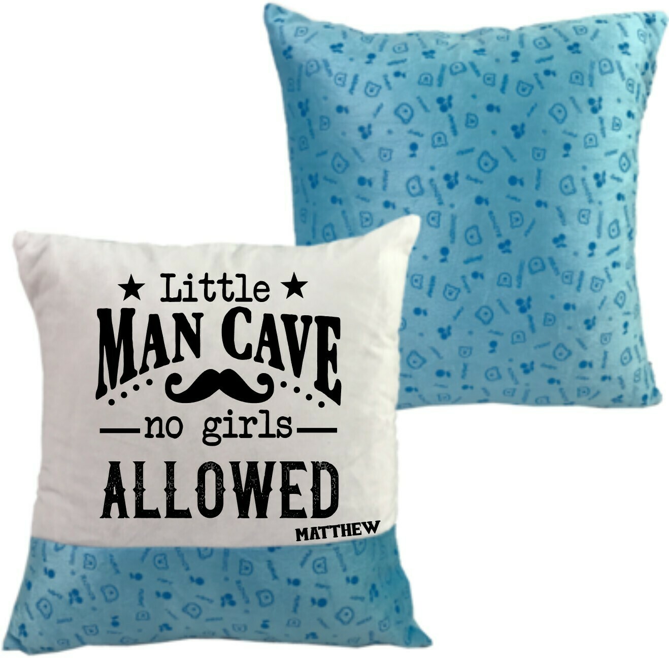 Customized Plush Pillows for Kids