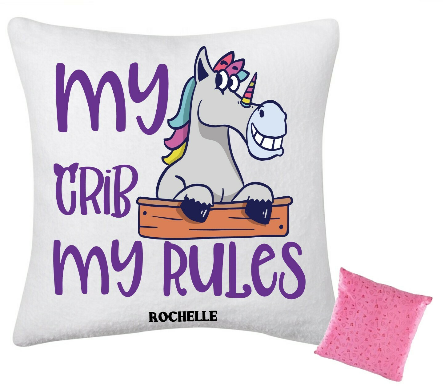 Customized Plush Pillows for Kids
