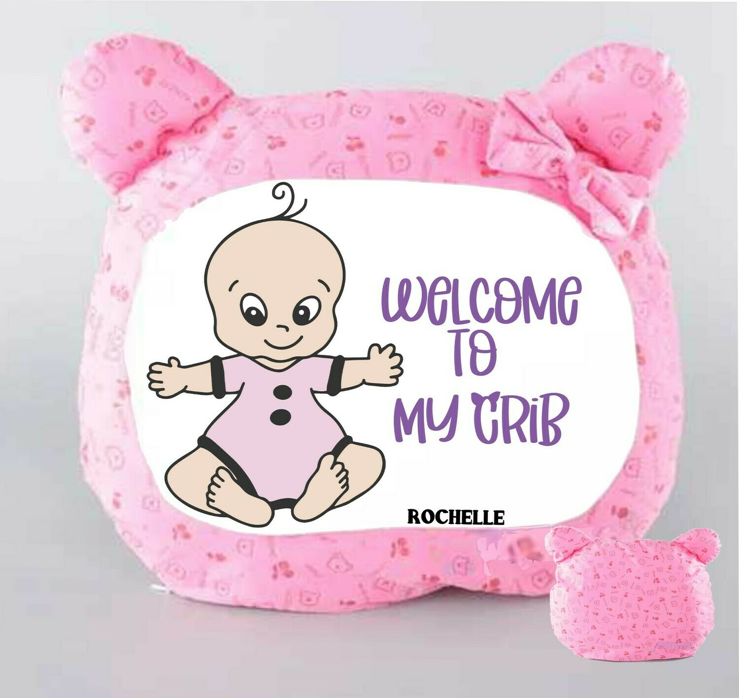 Customized Plush Pillows for Kids