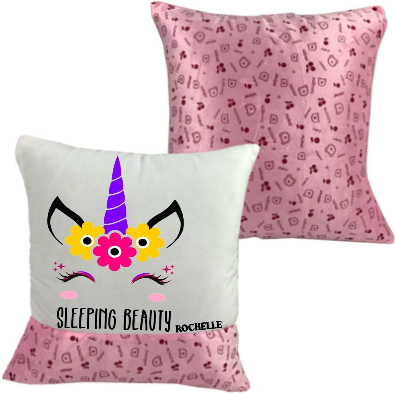 Customized Plush Pillows for Kids