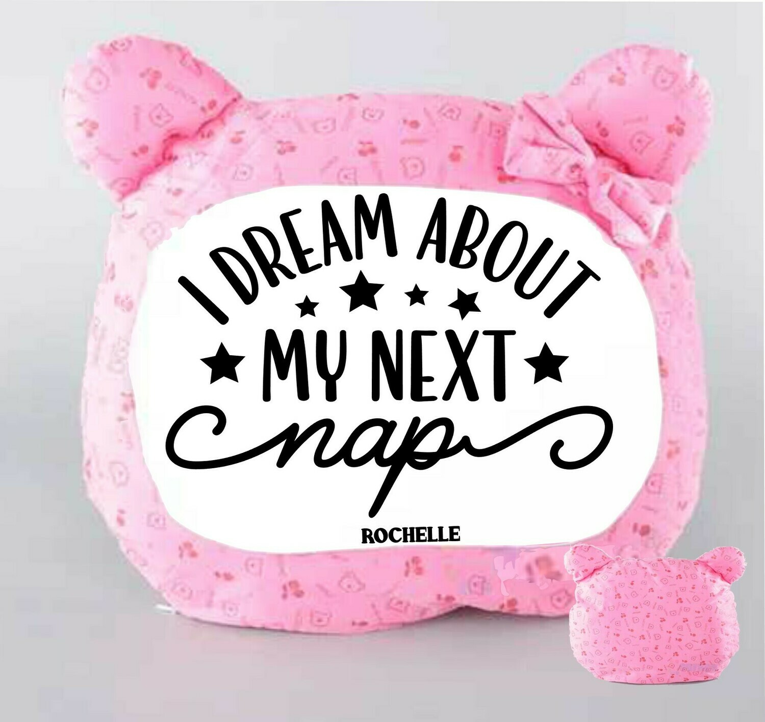 Customized Plush Pillows for Kids